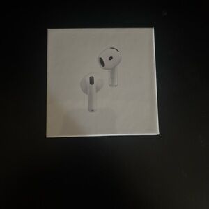 Apple 4th generation Airpods (Anc)